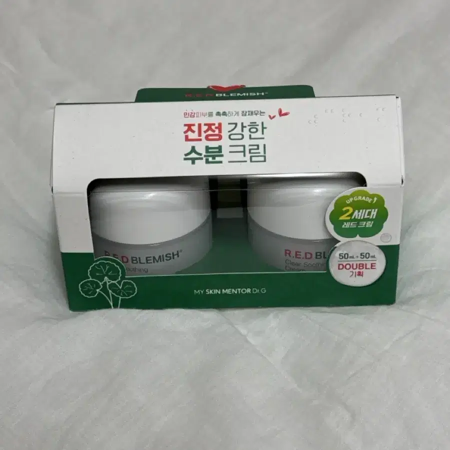 닥터지 | 레드블레미쉬 수딩크림 50ml * 2