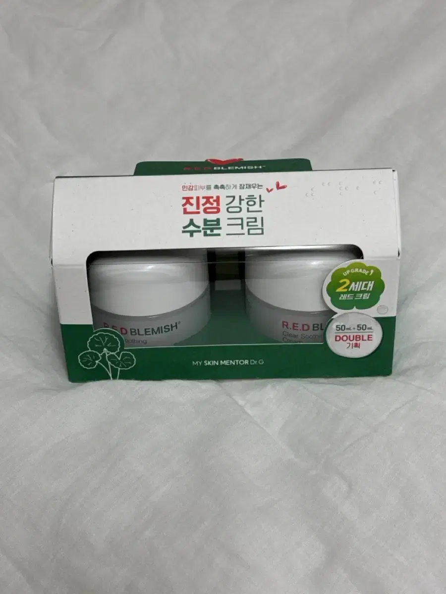 닥터지 | 레드블레미쉬 수딩크림 50ml * 2