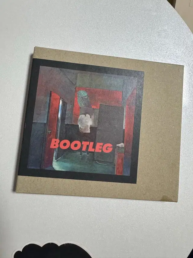 요네즈켄시 BOOTLEG 영상반(dvd)