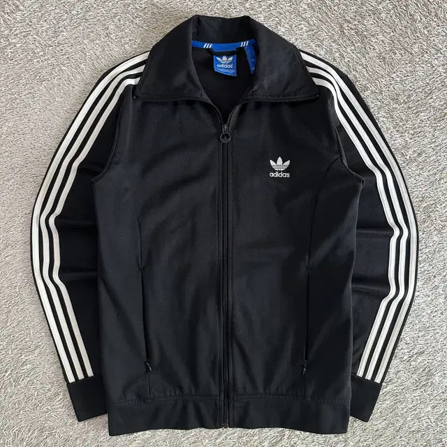 [XL] 아디다스 ADIDAS 유로파 트랙탑 져지 블랙