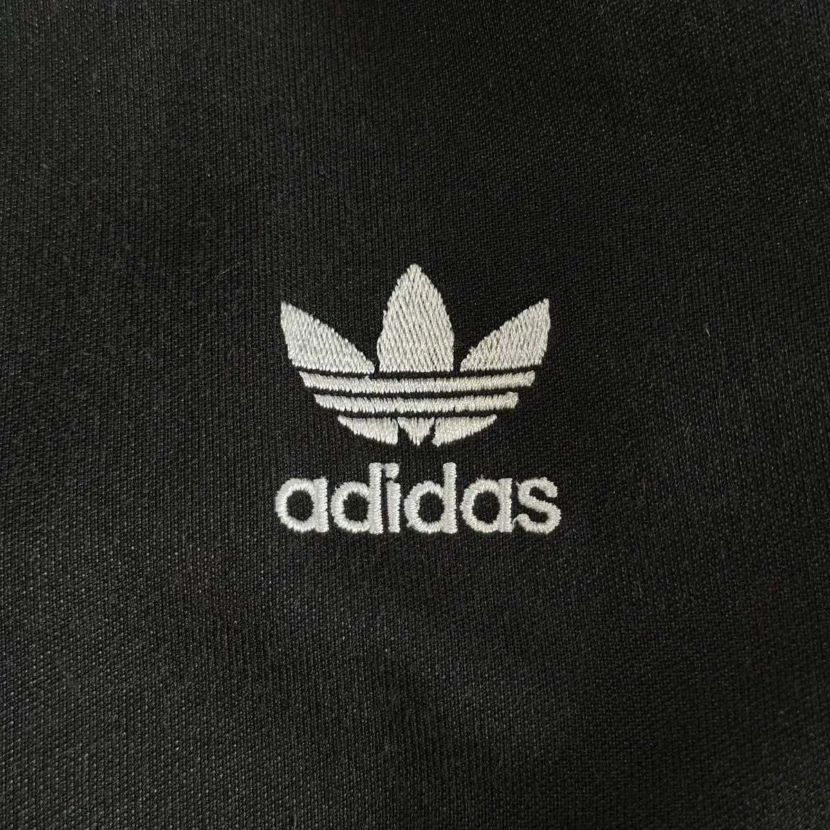 [XL] 아디다스 ADIDAS 유로파 트랙탑 져지 블랙