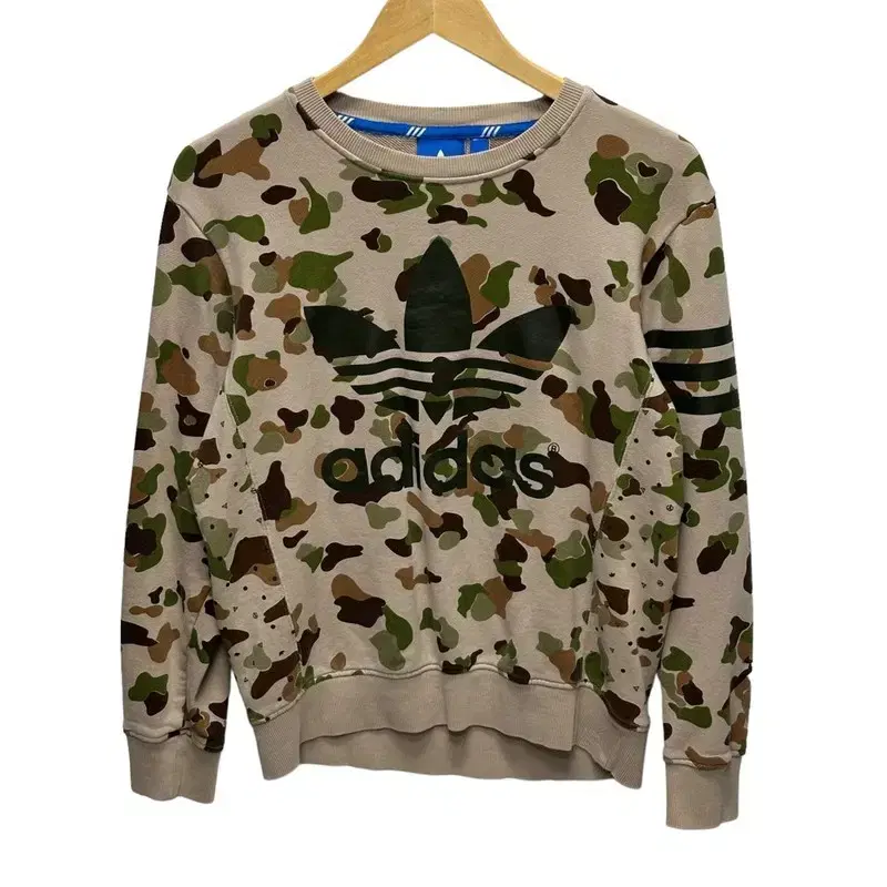 [95] Adidas Camo Man to Man