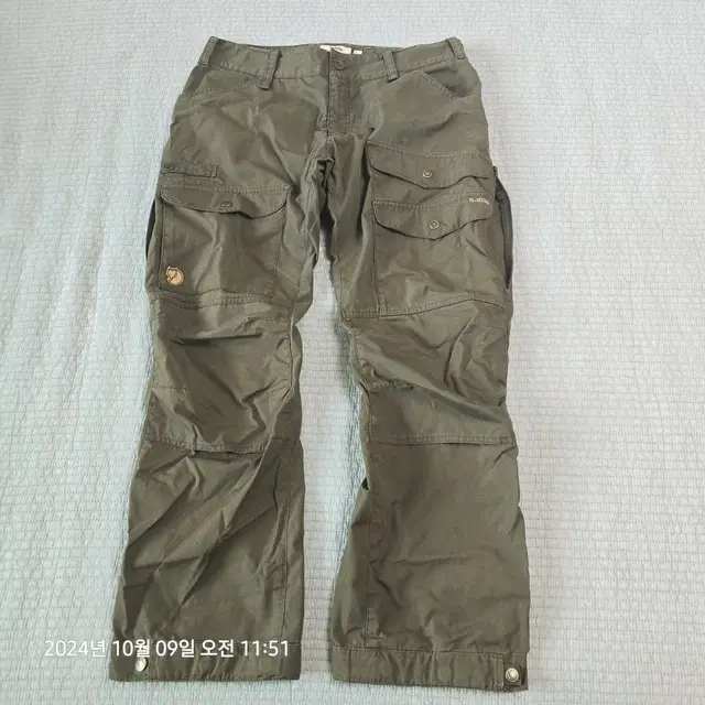 피엘라벤 칼 프로 트라우저 Karl Pro Trousers(82511)