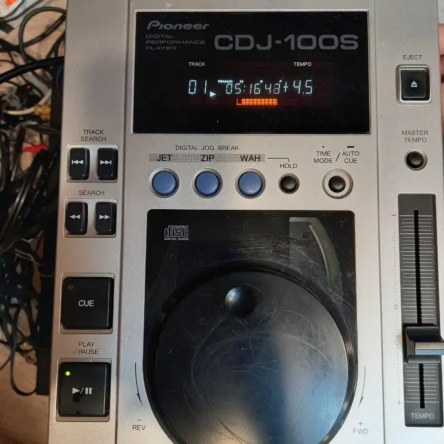 Pioneer CDJ-100S