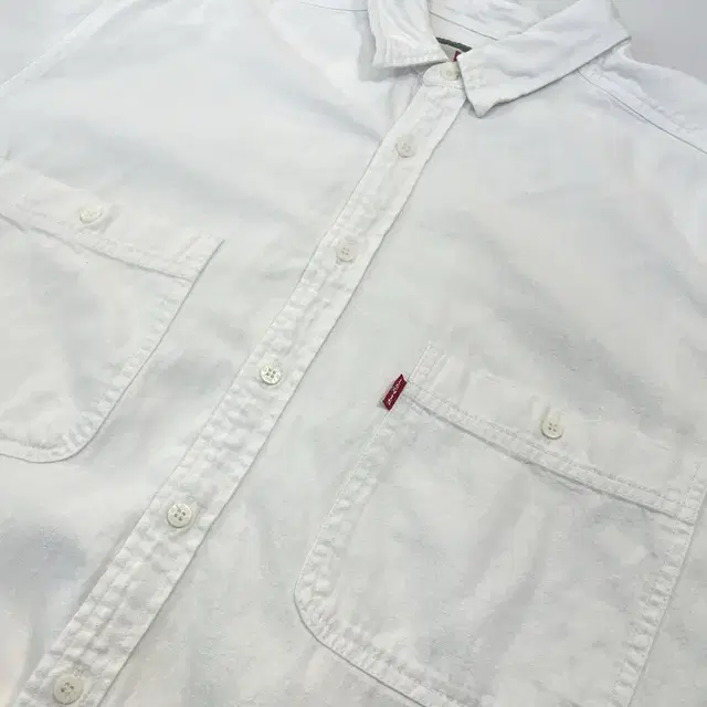 (XL) Levi's 리바이스 화이트 셔츠