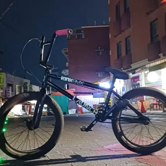 BMX판매4130킨크