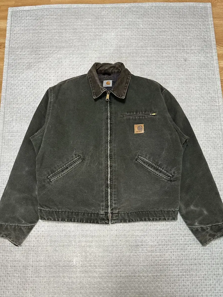 [L] Calhart Detroit Jacket j97 Moss