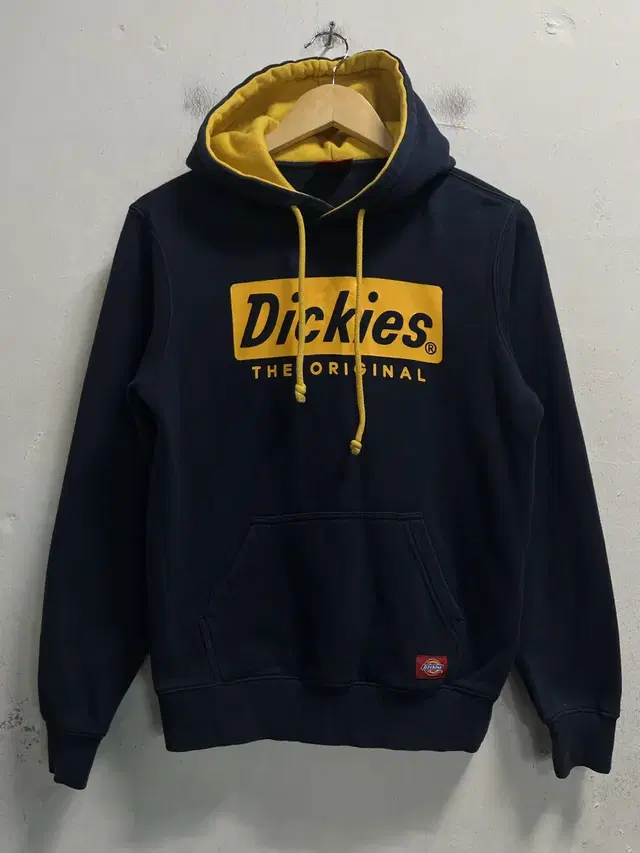 55 Dickies 디키즈 빅로고 기모 스웻 후드티 정품