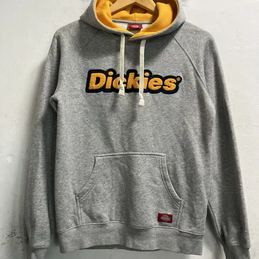 55 Dickies 디키즈 빅로고 기모 스웻 후드티 정품