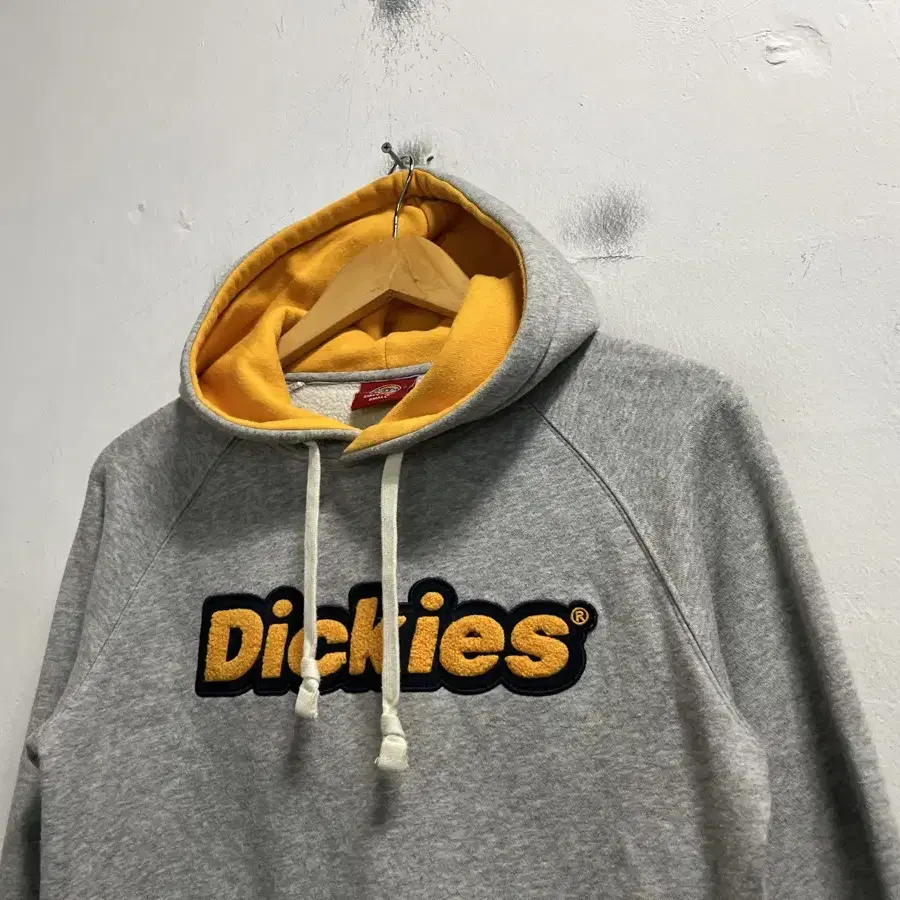 55 Dickies 디키즈 빅로고 기모 스웻 후드티 정품