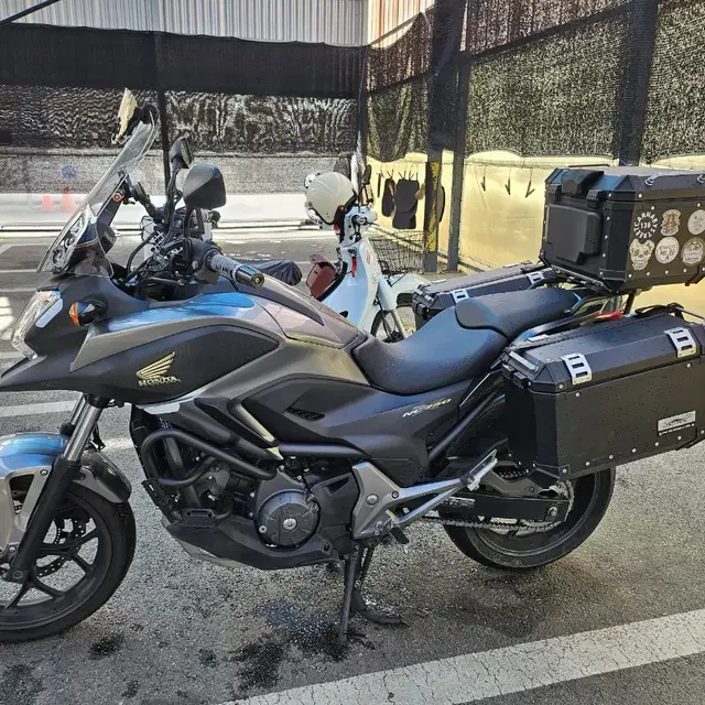 15년식 혼다 NC750X DCT