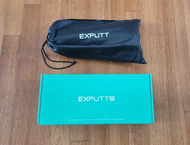 EXPUTT 엑스퍼트 퍼팅연습기 EX500D 리얼 그린 온라인