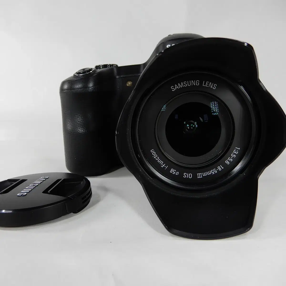 삼성 갤럭시 NX 안드로이드 스마트 카메라 18-55mm 3.5-5.6