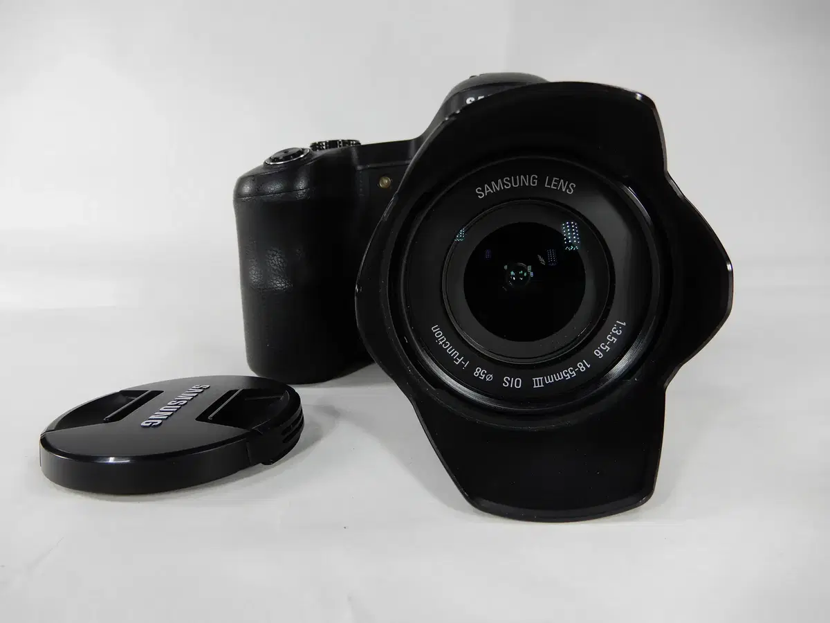 삼성 갤럭시 NX 안드로이드 스마트 카메라 18-55mm 3.5-5.6