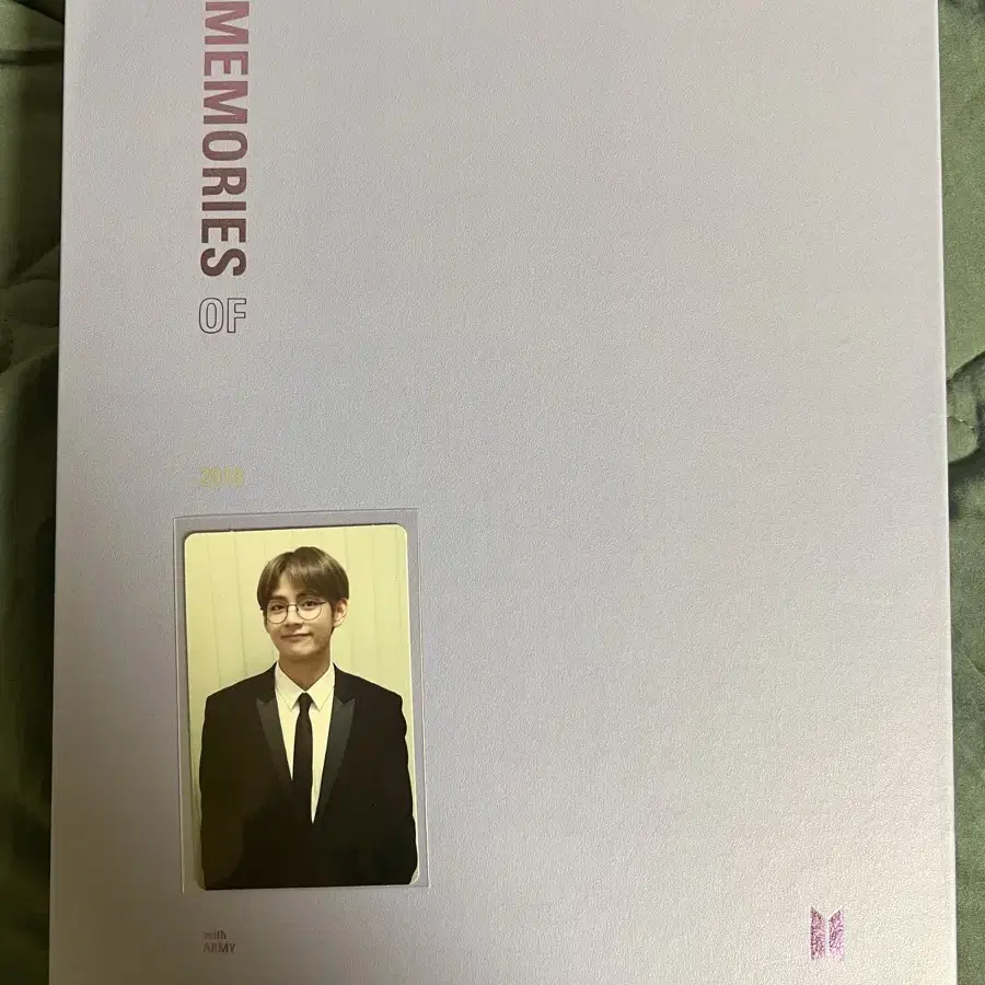 BTS 방탄 메모리즈 17,18,19,20,21