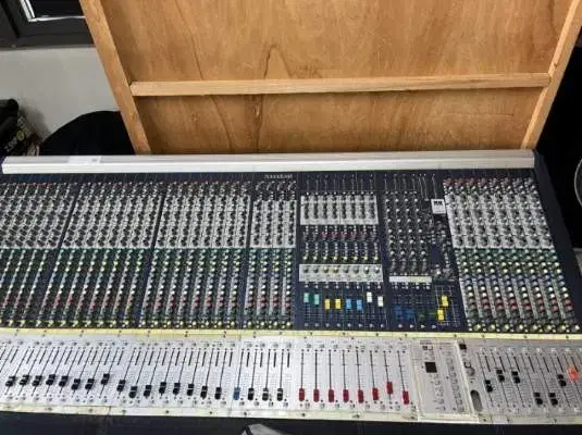 soundcraft MH3 32CH