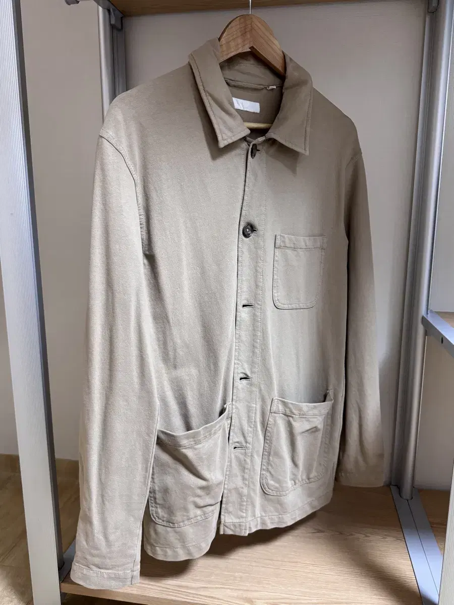 UNIQLO Shirt Jackets