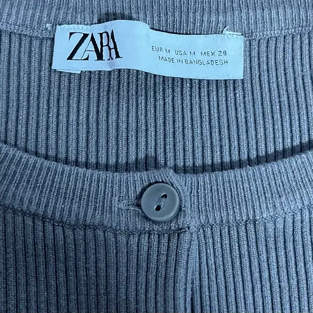 ZARA 자라 가디건