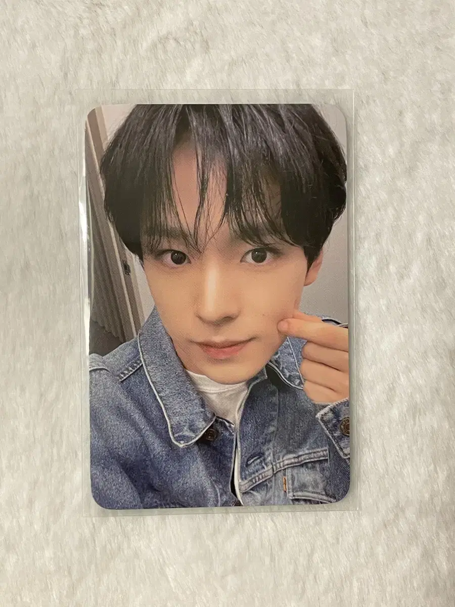 NCT Wish Steady everline unreleased photocard u