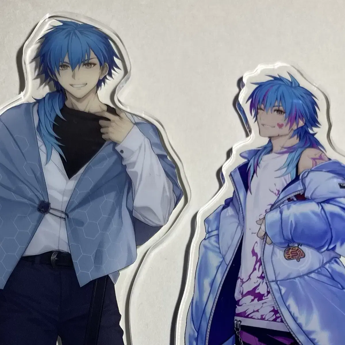 Dramatic Murder DMMd Aoba Animate EEO Collaboration Acrylic