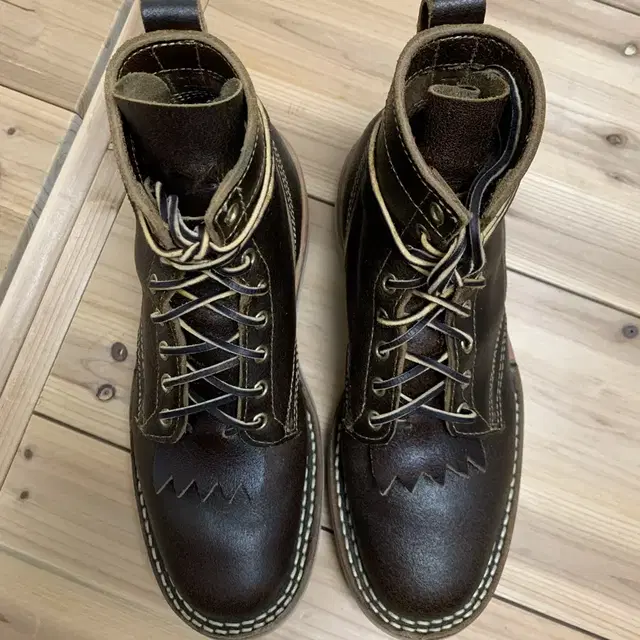 화이츠 부츠 white's boots C350-cs 사이즈 8.5D