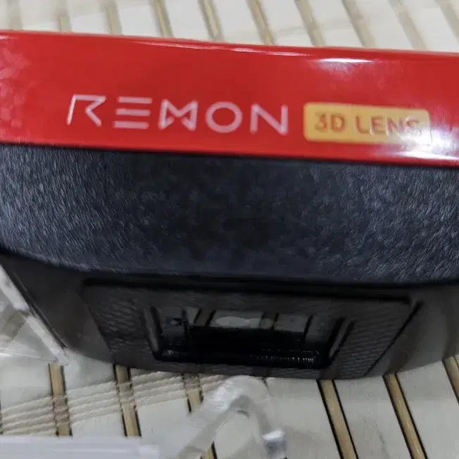 스마트폰 3D Lens / Remon