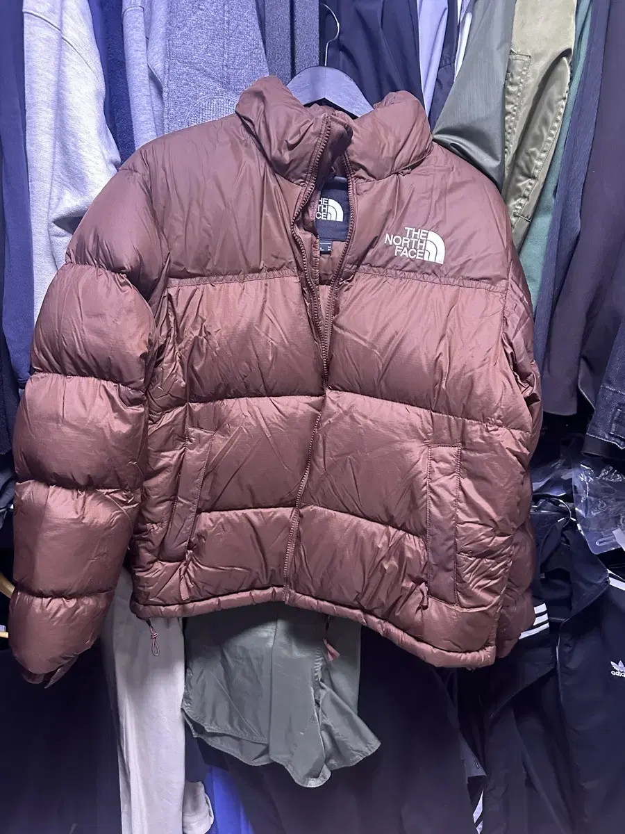 The North Face 700 Nopsi Dark Oak