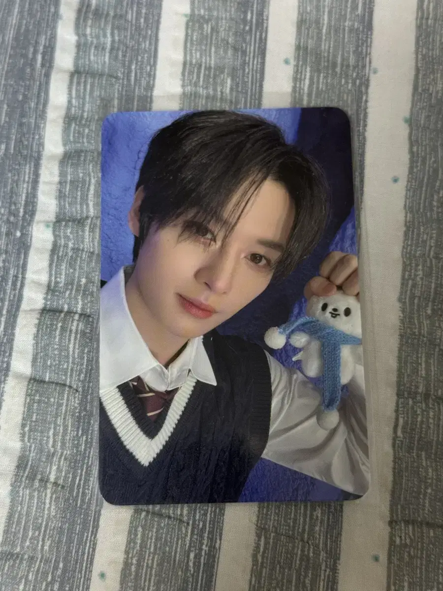 Cheapest)Straykids Magic School lee know pop up pre-order benefit Photocard