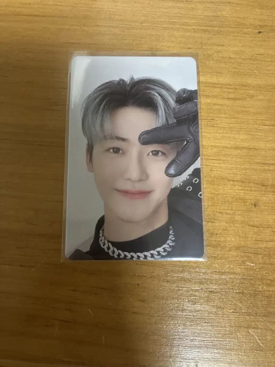 NCT Zone jaemin photocard