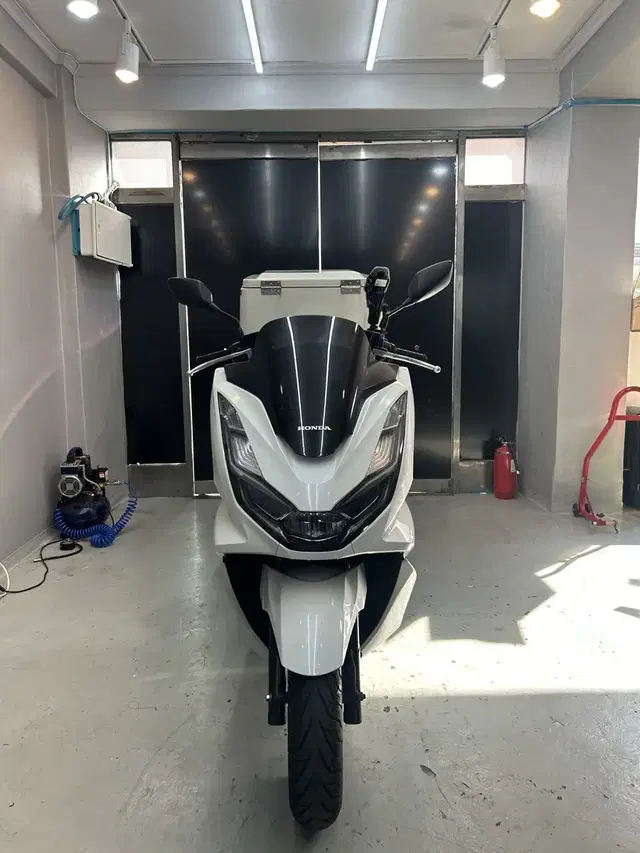 22년식 PCX125abs  배달세팅완료