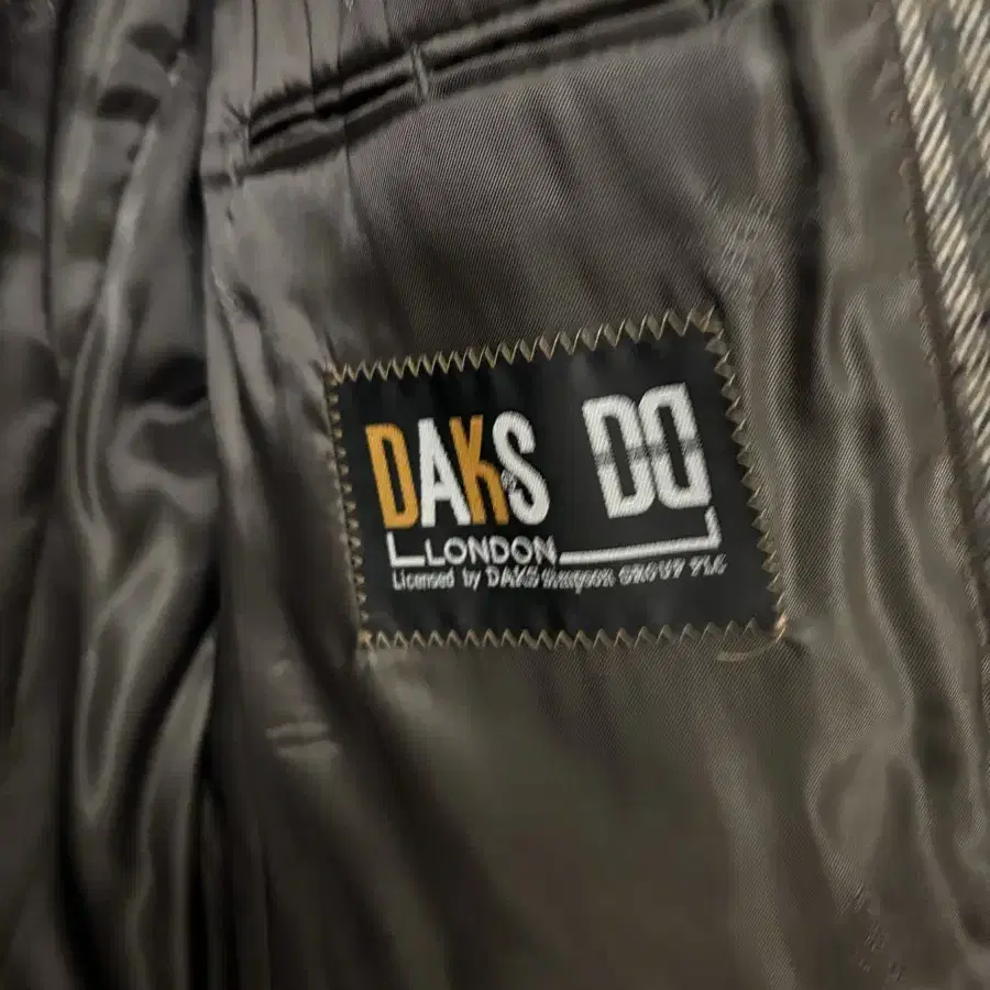 닥스 자켓 106 (daks jacket)