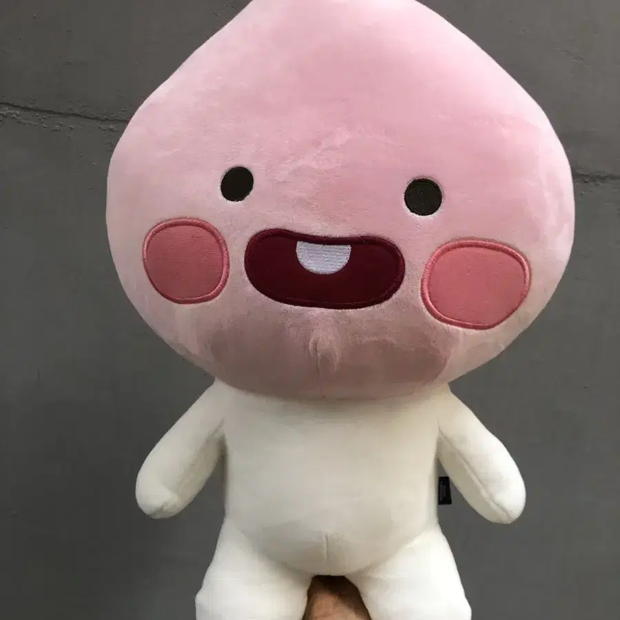 대형 카카오 프랜즈 피치파이브 인형 45cm