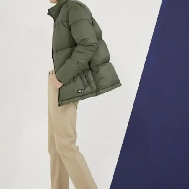 폴스크릭 20FW 남성 클라우드 패딩점퍼