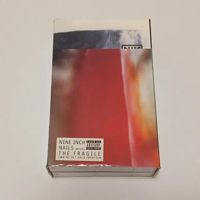 Nine Inch Nails 나인 인치 네일스 2Tape 카세트