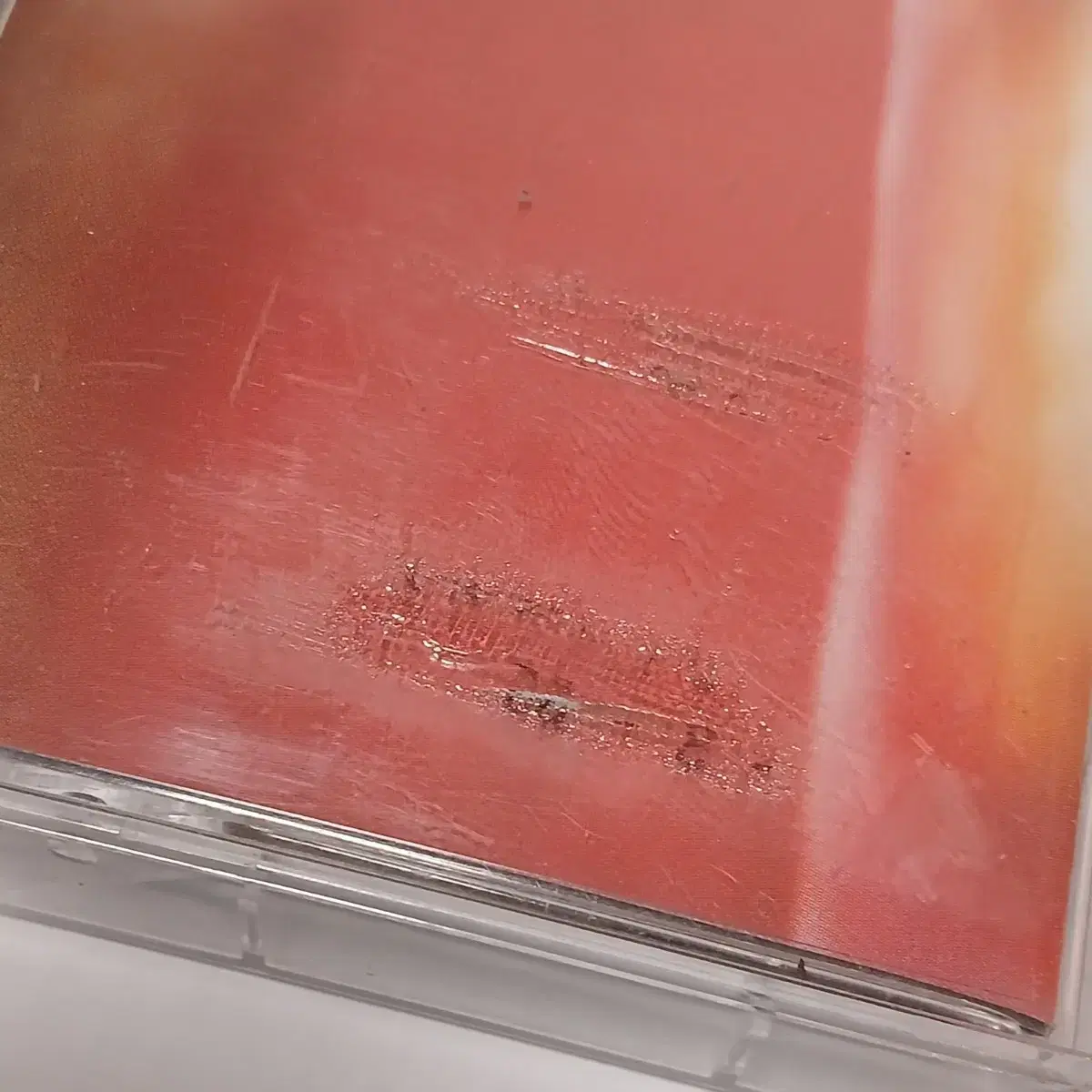 Nine Inch Nails 나인 인치 네일스 2Tape 카세트