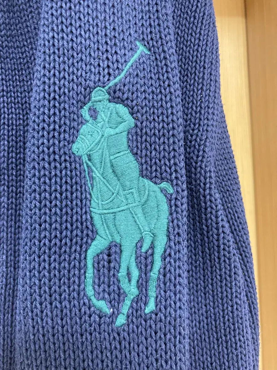 Polo Ralph Lauren Cardigan Full Zip XL