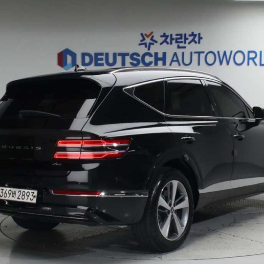 GV80 디젤 3.0 AWD 무사고 전국 최저가