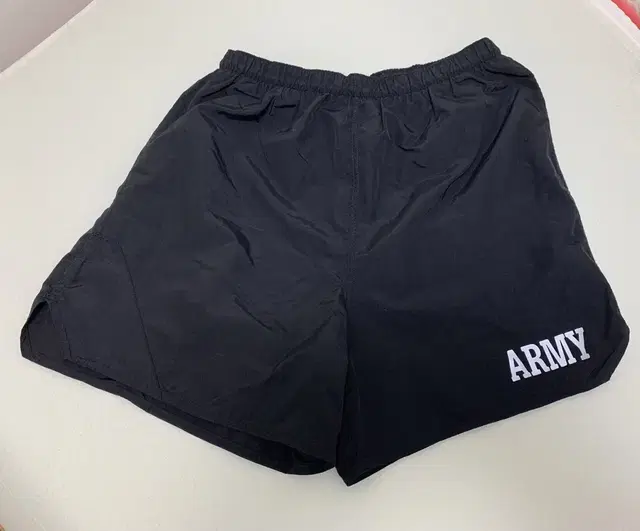 미군 US Army PT shorts 반바지