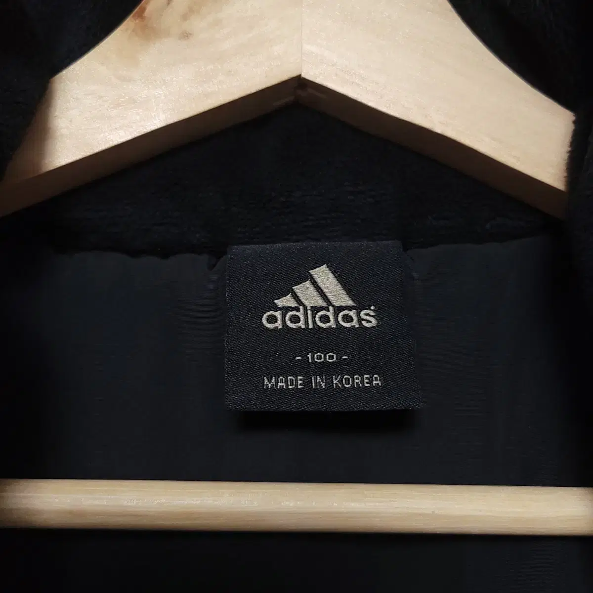 (100) ADIDAS 아디다스 K롱패딩