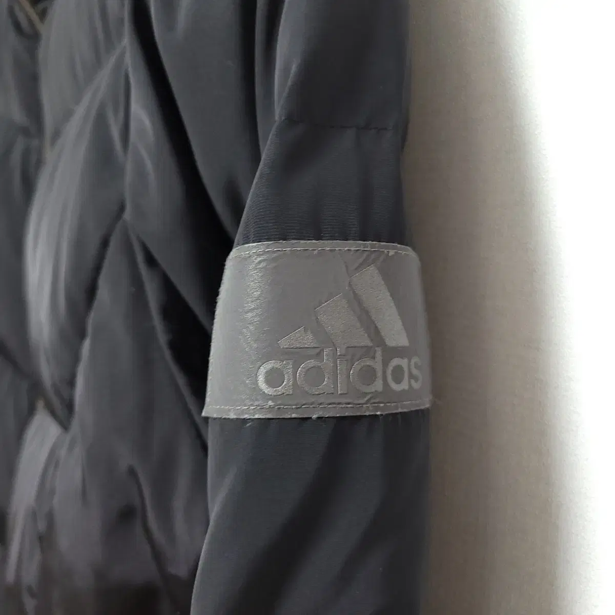 (100) ADIDAS 아디다스 K롱패딩