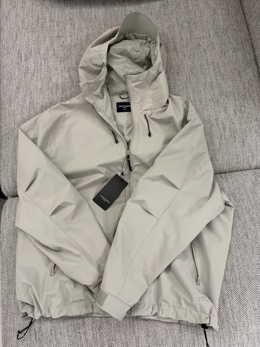 Gentleman's Standard Sports Windbreaker