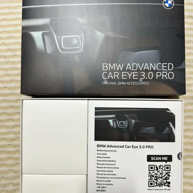 BMW 블랙박스 ACE 3.0 Pro(배선포함)