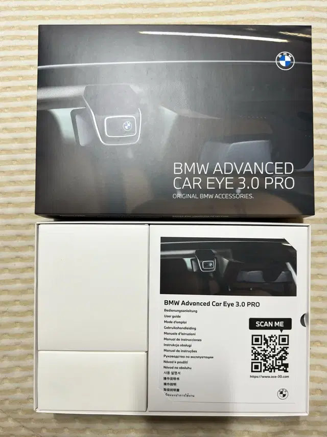 BMW 블랙박스 ACE 3.0 Pro(배선포함)