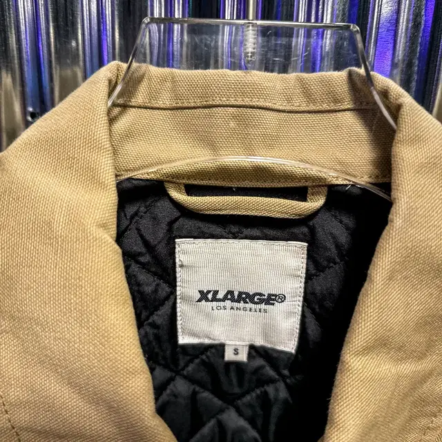 XLARGE 엑스라지 코치 점퍼 자켓 (국내 M) CD732