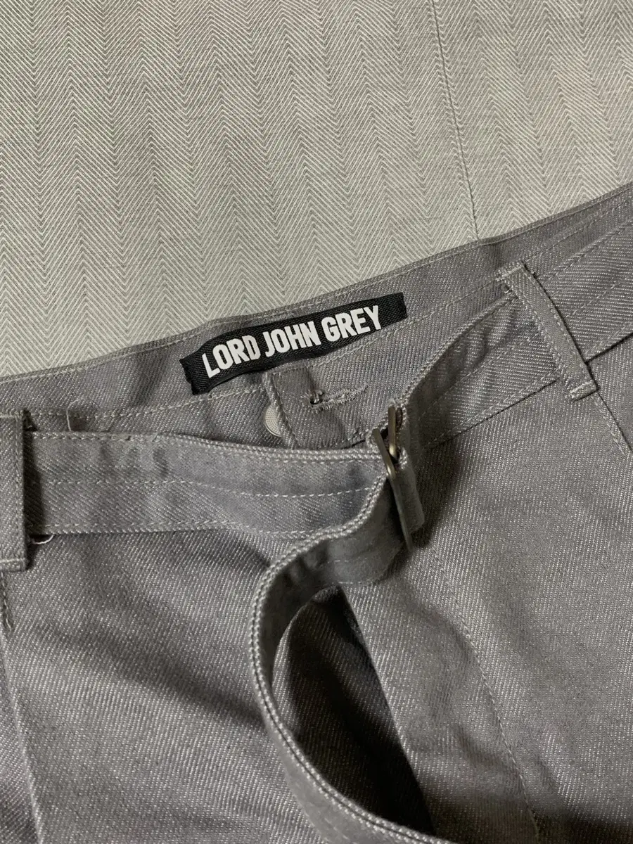 Lord John Grey Half Pants