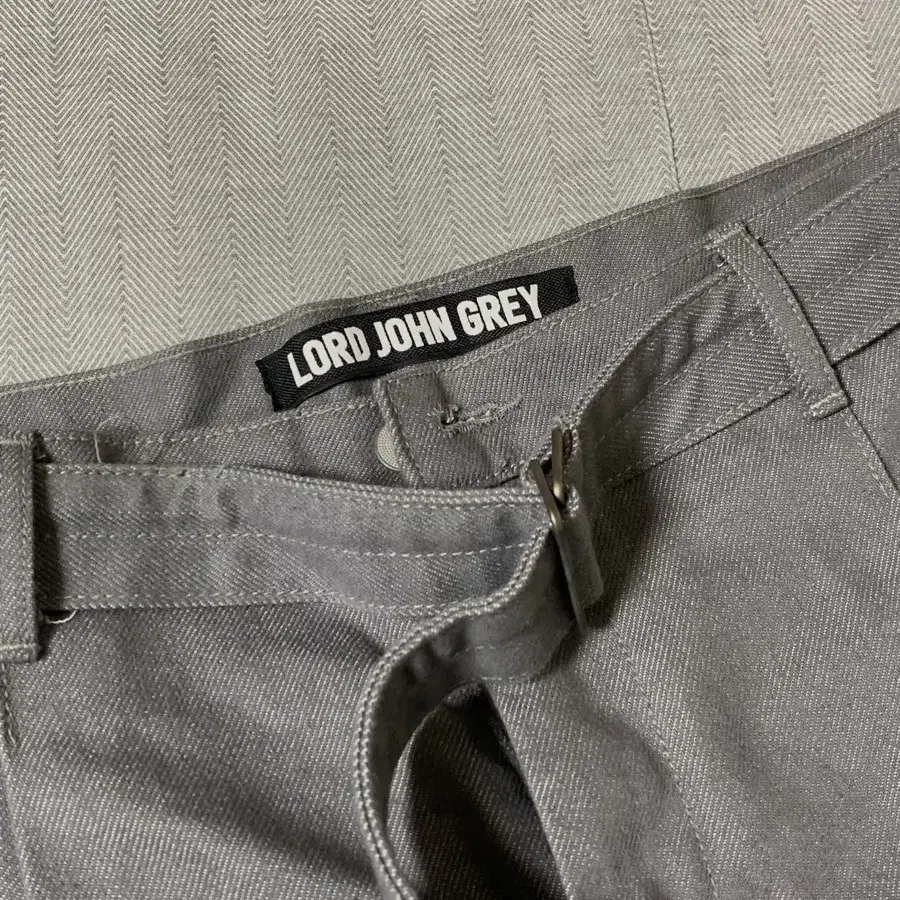 Lord John Grey Half Pants