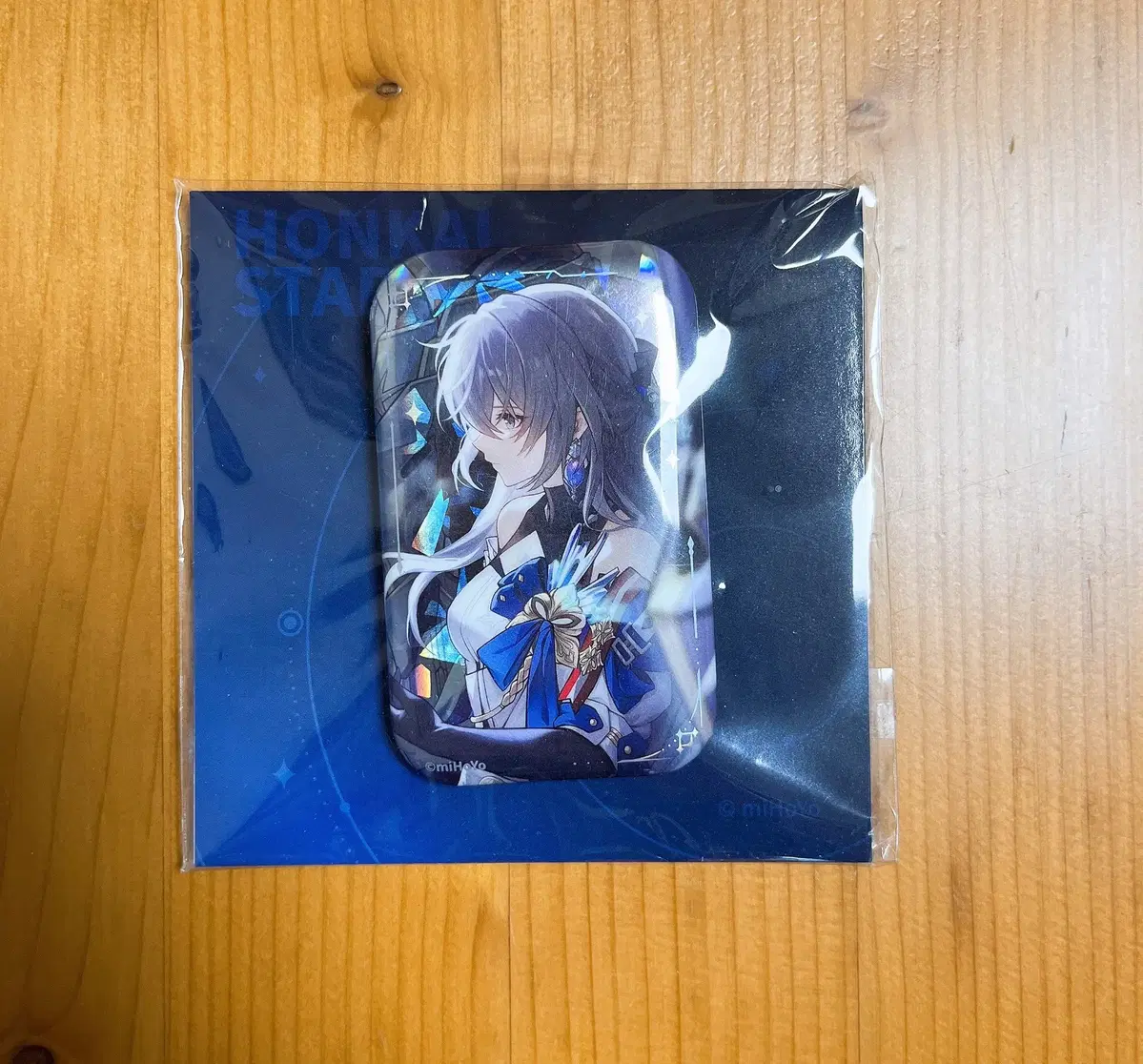 Starrail Bronya Guangchu Canbadge sealed sells