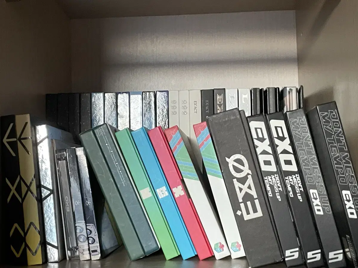 Sell Exo unsealed albums (bulk)