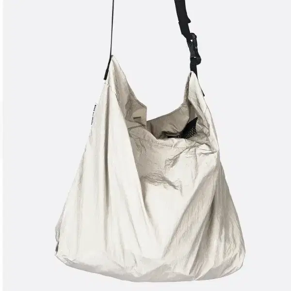 ends and means Packable Shoulder Bag