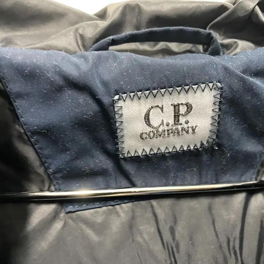 CPCompany 씨피컴퍼니 고글 덕다운 자켓